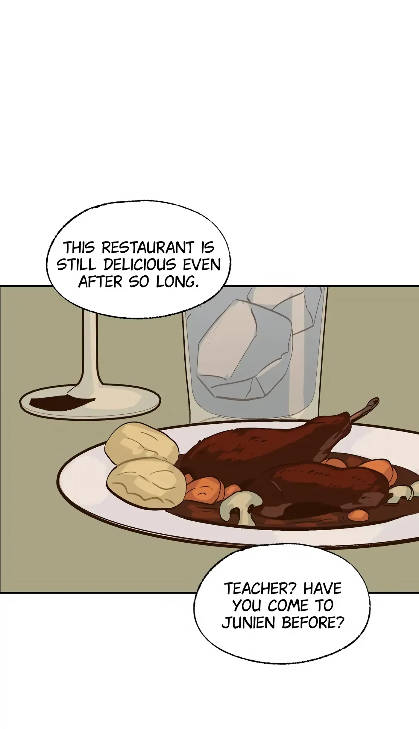 On a Leash [Mature] (Official) - Chapter 95 manhwa