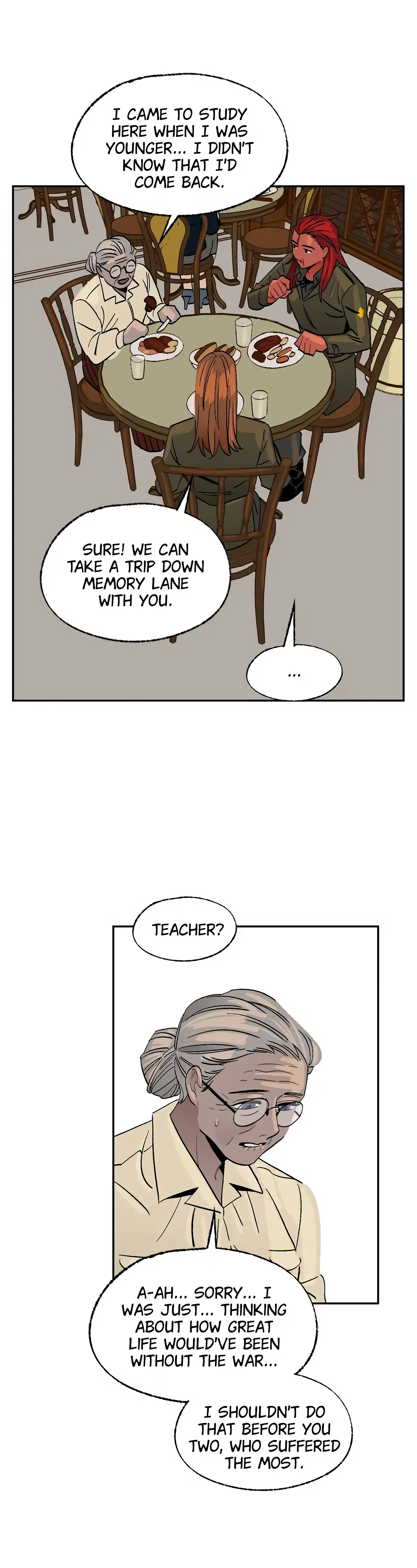 On a Leash [Mature] (Official) - Chapter 95 manhwa