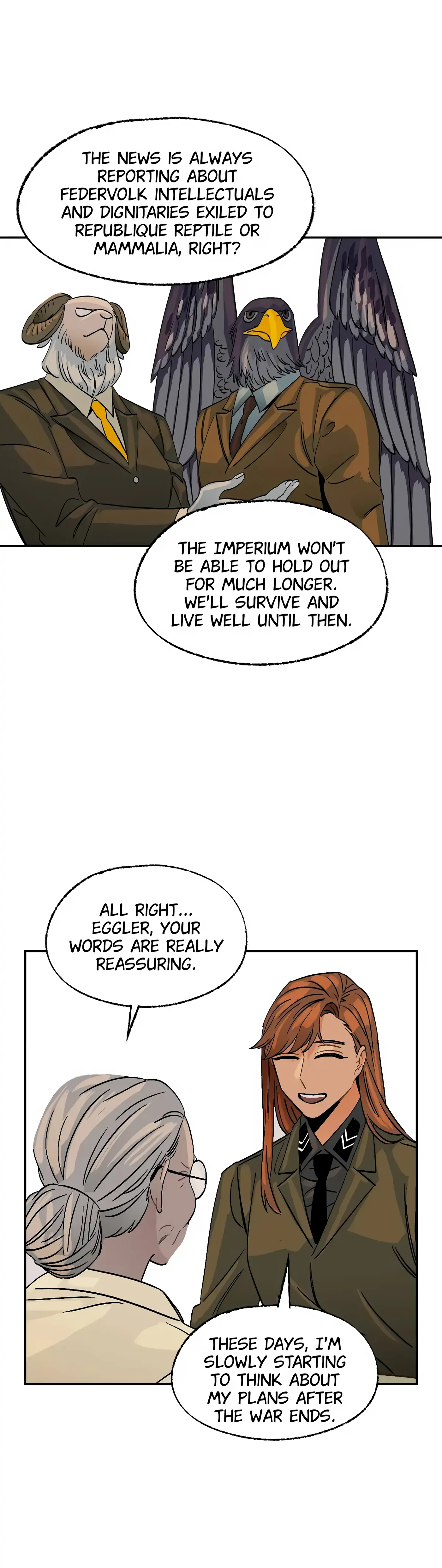 On a Leash [Mature] (Official) - Chapter 95 manhwa
