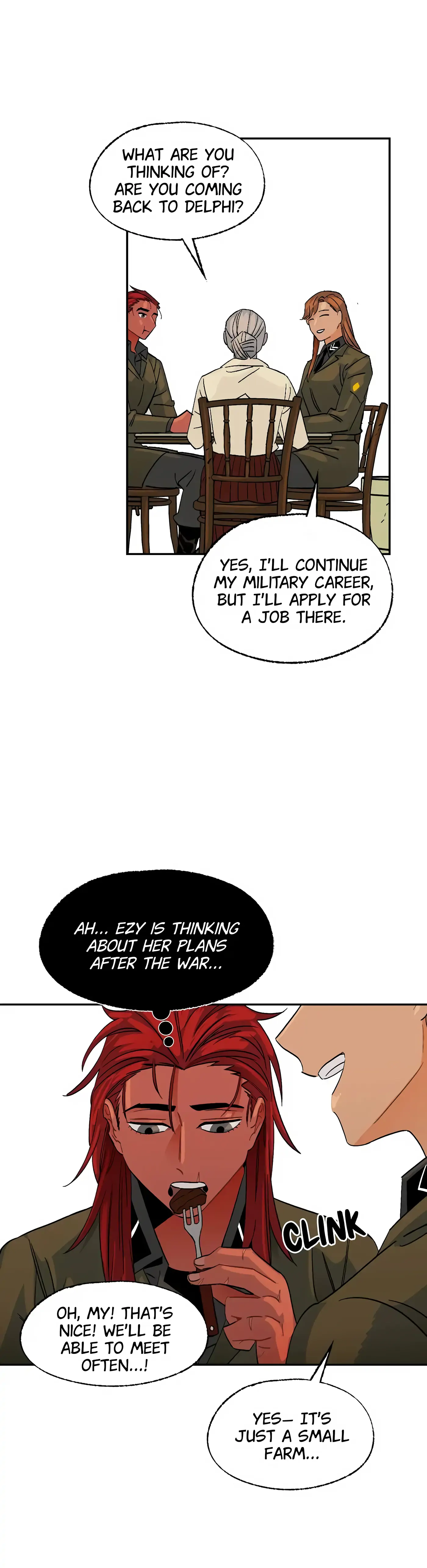 On a Leash [Mature] (Official) - Chapter 95 manhwa