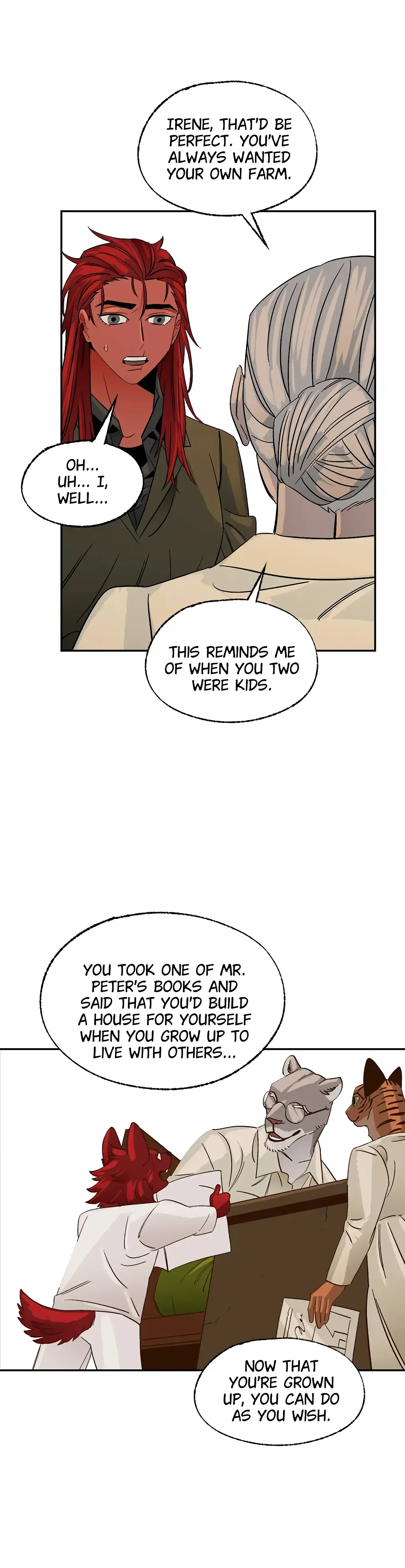On a Leash [Mature] (Official) - Chapter 95 manhwa