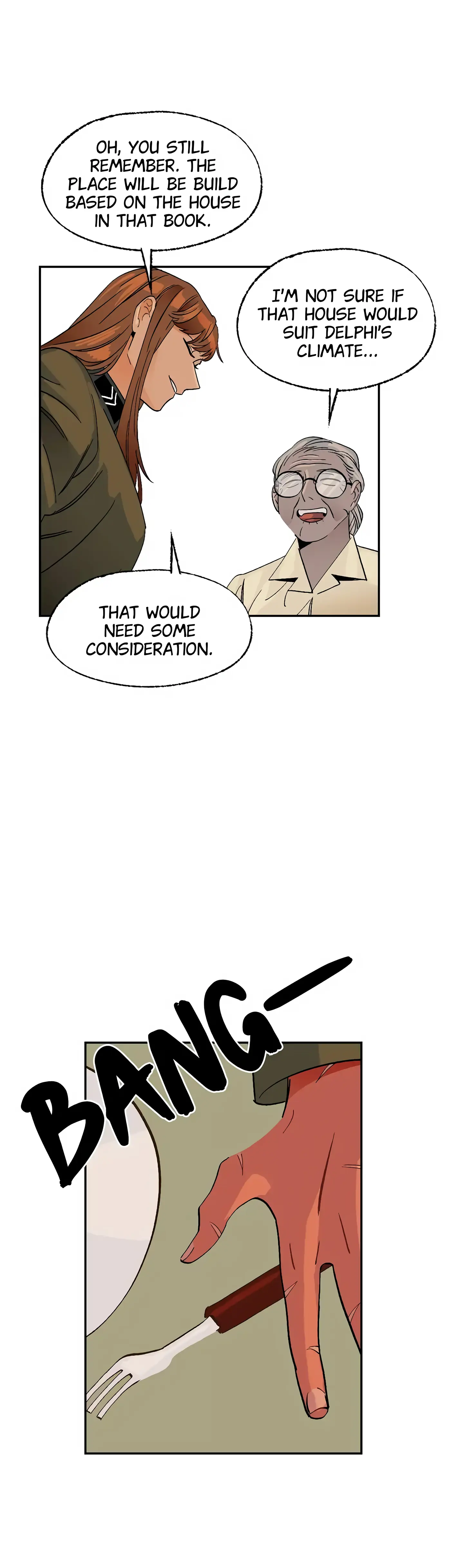 On a Leash [Mature] (Official) - Chapter 95 manhwa