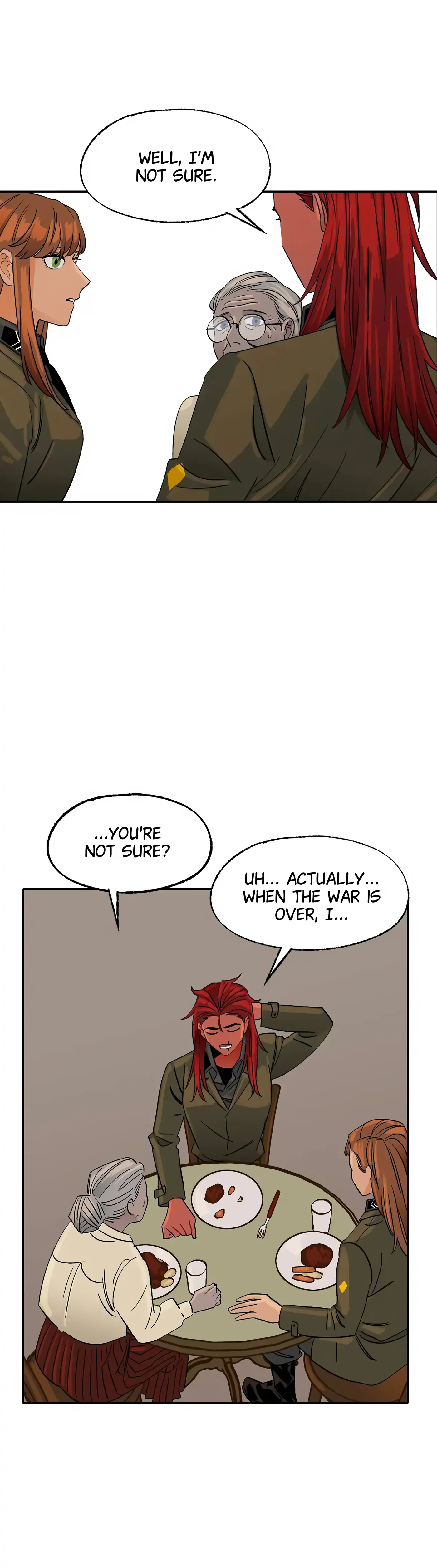 On a Leash [Mature] (Official) - Chapter 95 manhwa