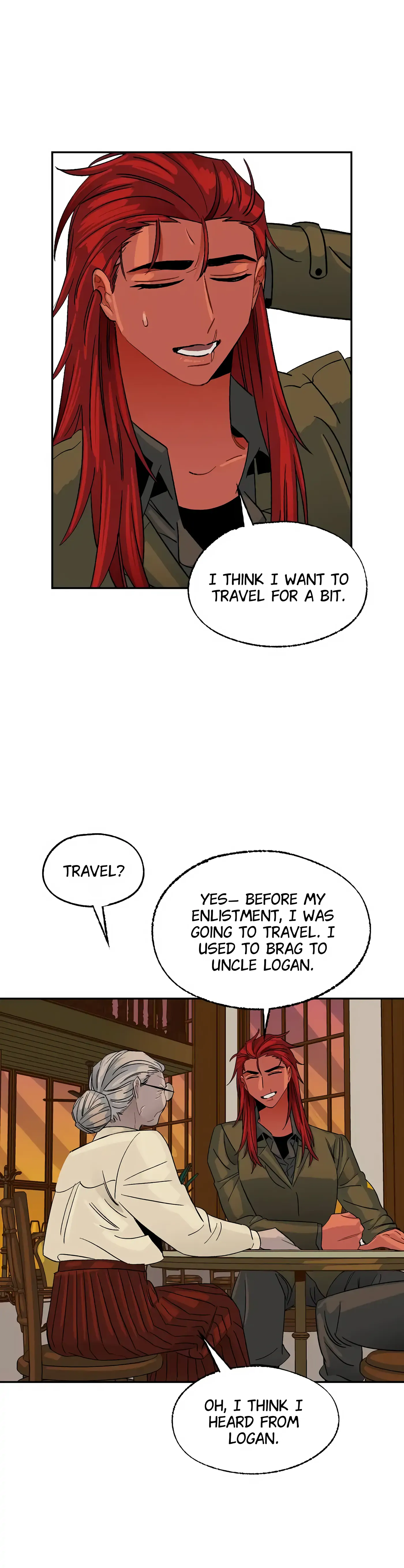 On a Leash [Mature] (Official) - Chapter 95 manhwa