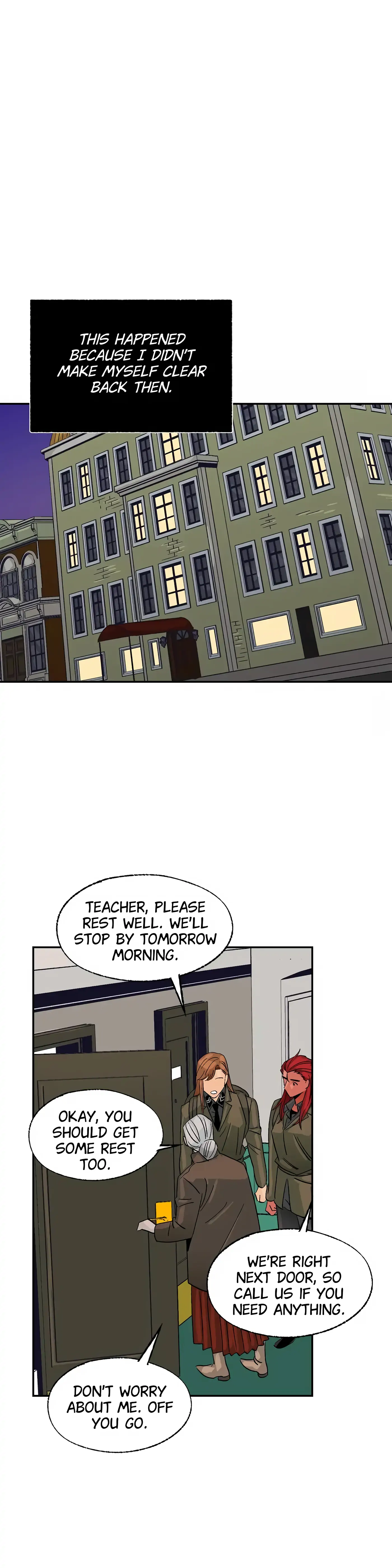 On a Leash [Mature] (Official) - Chapter 95 manhwa