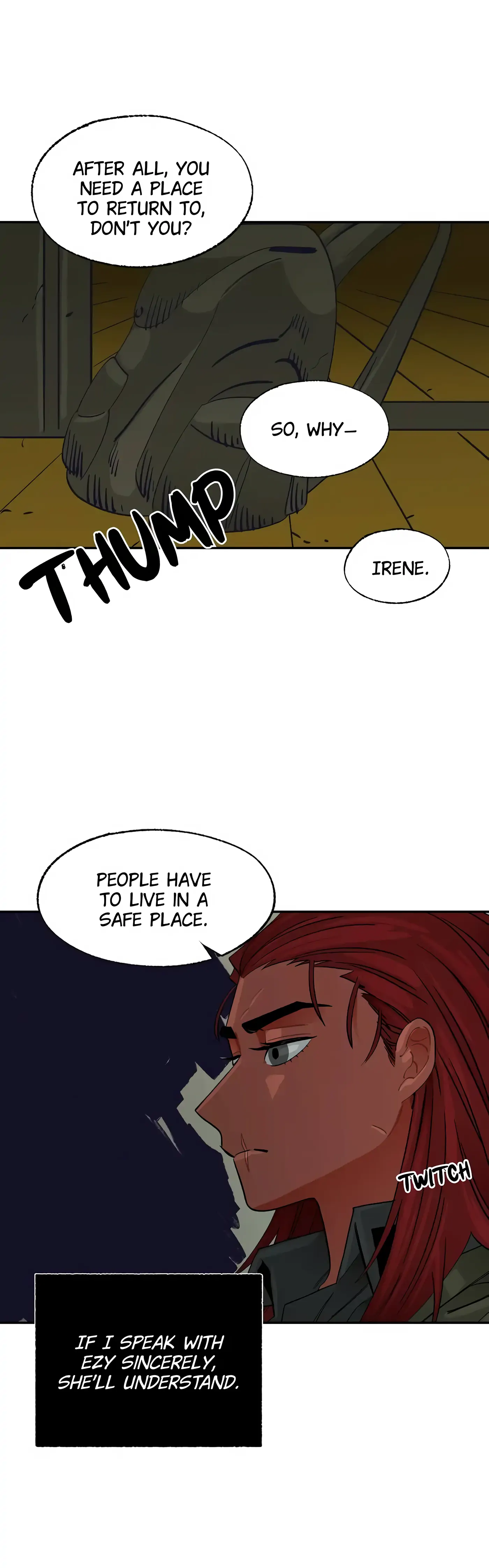 On a Leash [Mature] (Official) - Chapter 95 manhwa