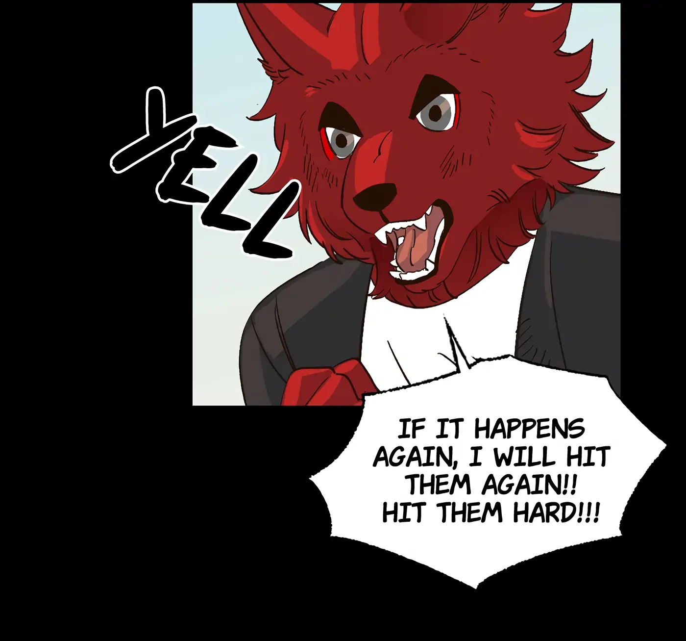 On a Leash [Mature] (Official) - Chapter 96 manhwa