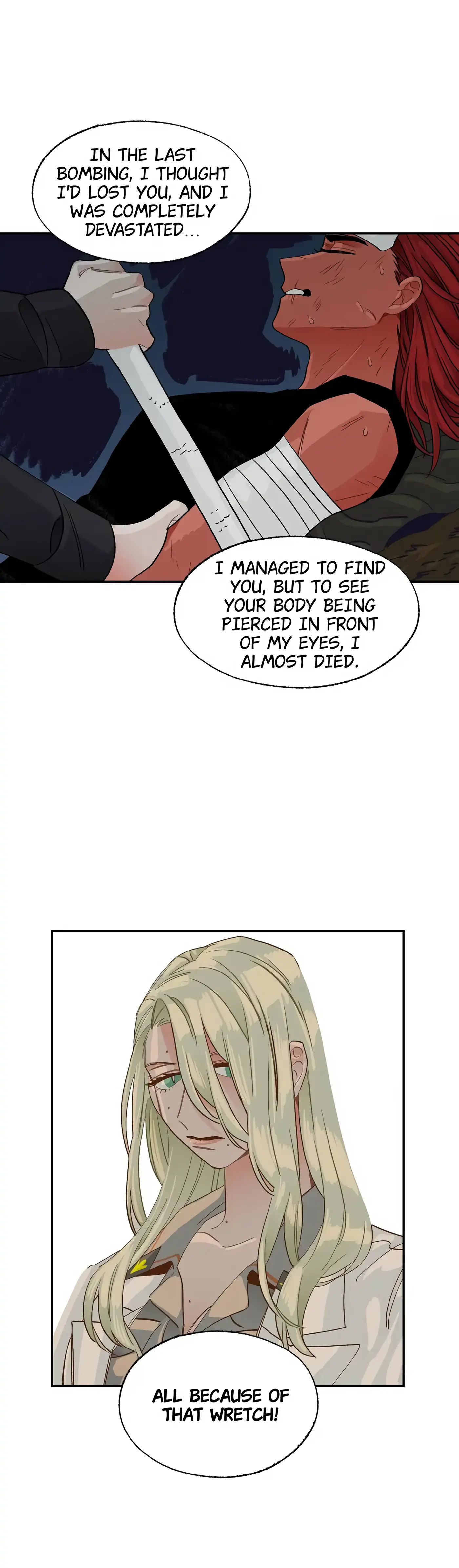 On a Leash [Mature] (Official) - Chapter 96 manhwa