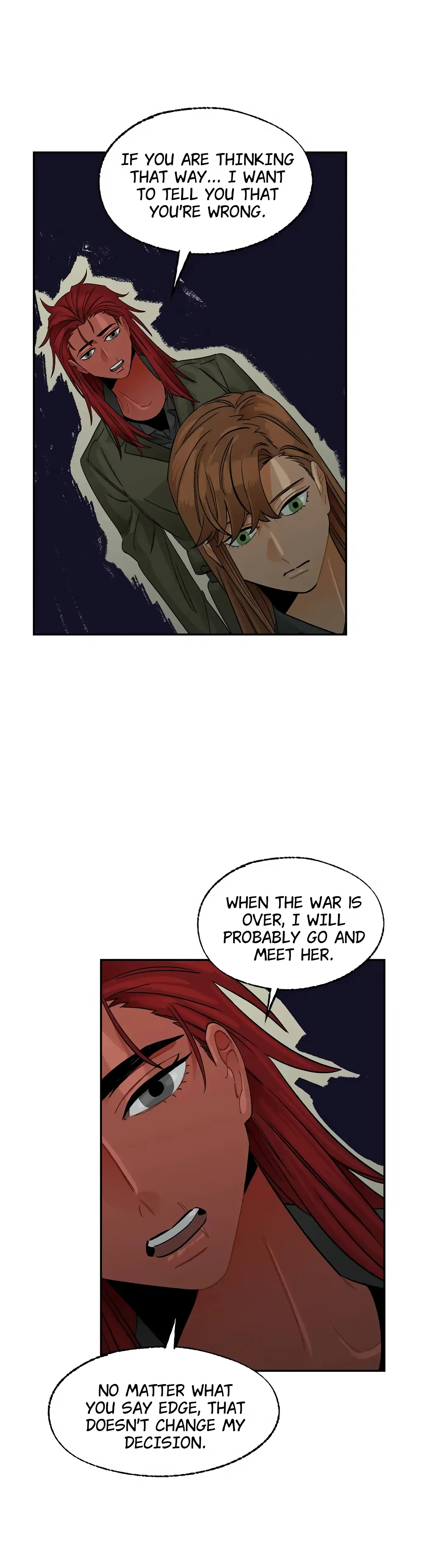 On a Leash [Mature] (Official) - Chapter 96 manhwa