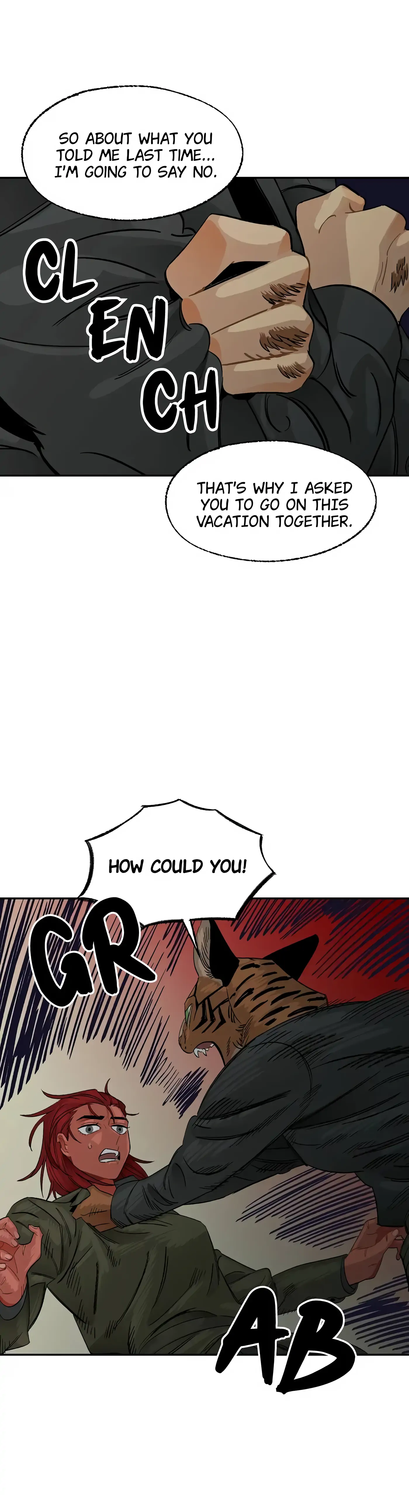 On a Leash [Mature] (Official) - Chapter 96 manhwa