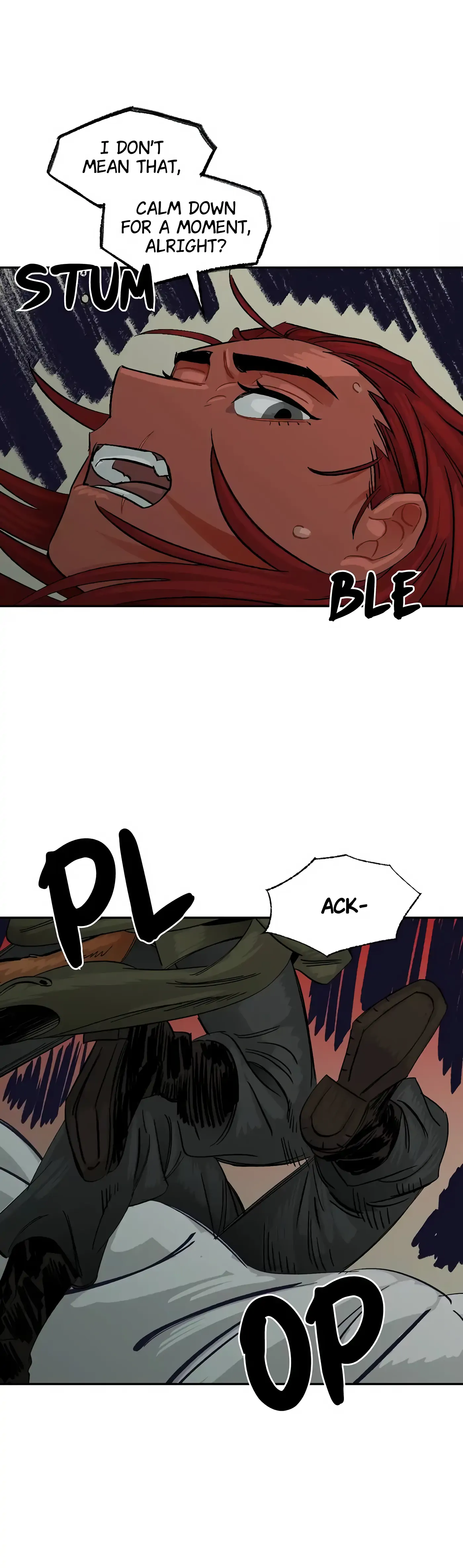 On a Leash [Mature] (Official) - Chapter 96 manhwa