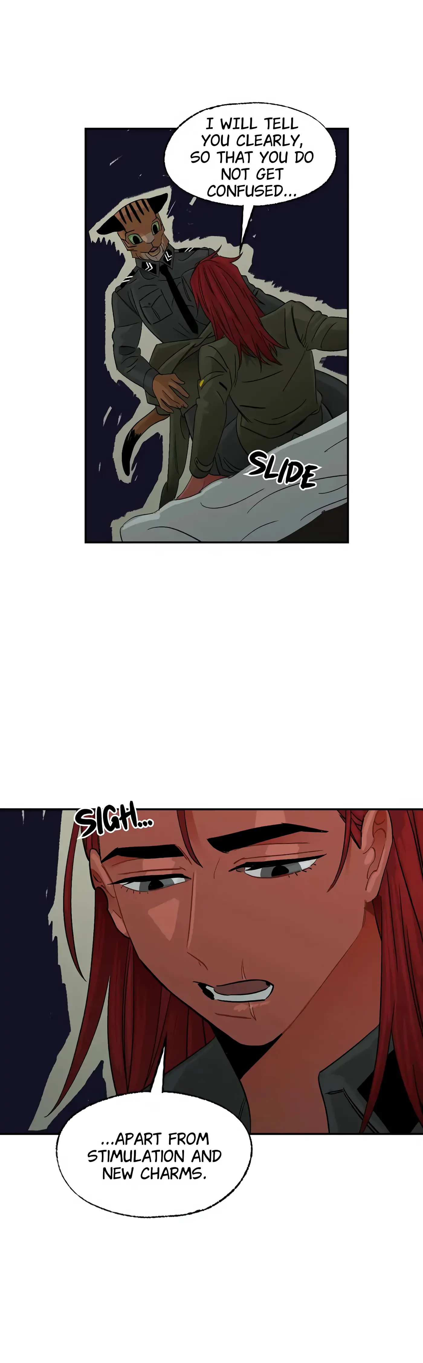 On a Leash [Mature] (Official) - Chapter 96 manhwa