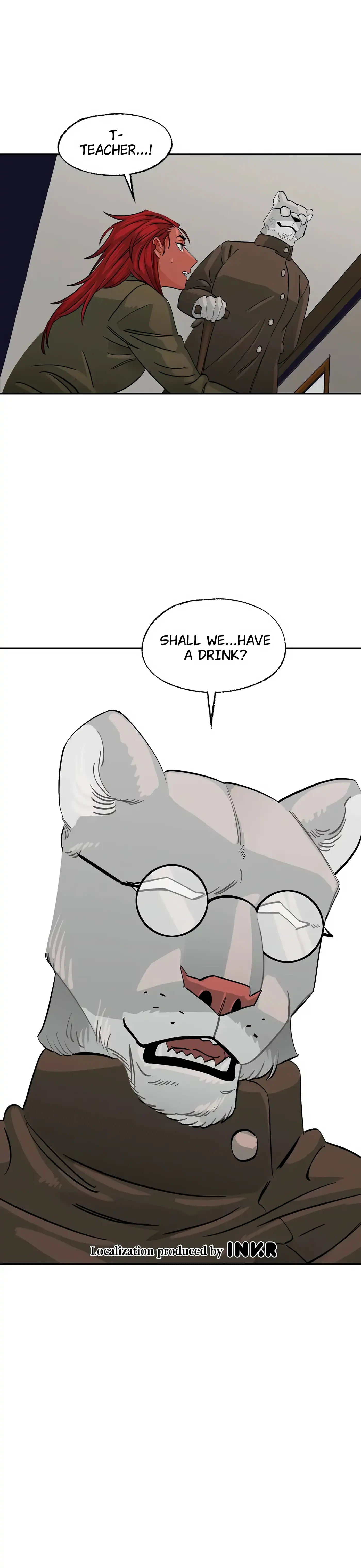On a Leash [Mature] (Official) - Chapter 96 manhwa
