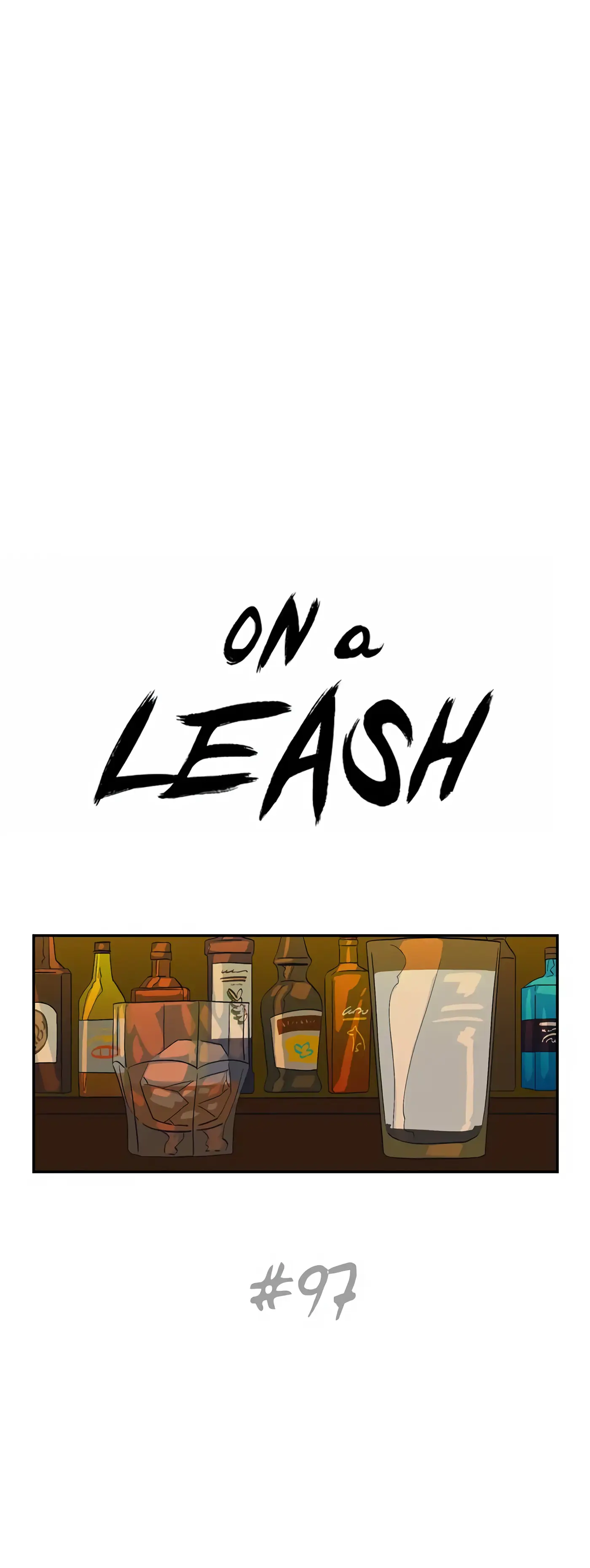 On a Leash [Mature] (Official) - Chapter 97 manhwa
