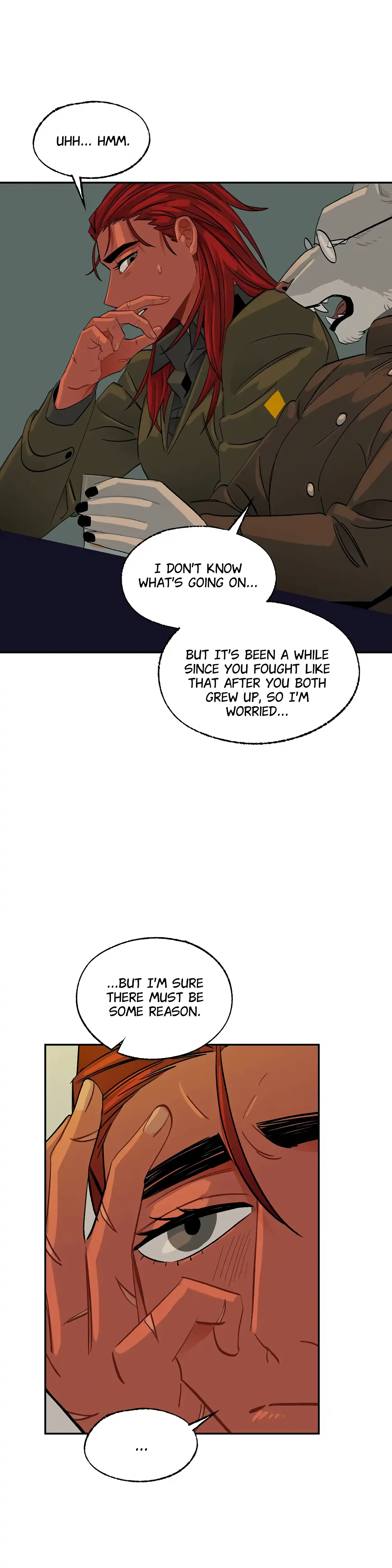 On a Leash [Mature] (Official) - Chapter 97 manhwa