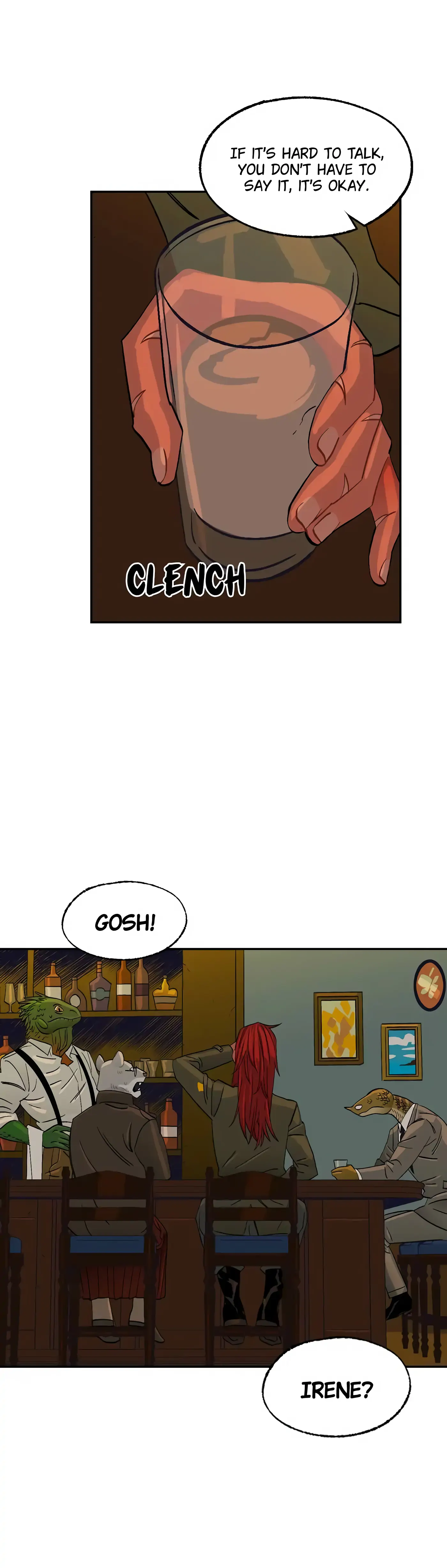 On a Leash [Mature] (Official) - Chapter 97 manhwa