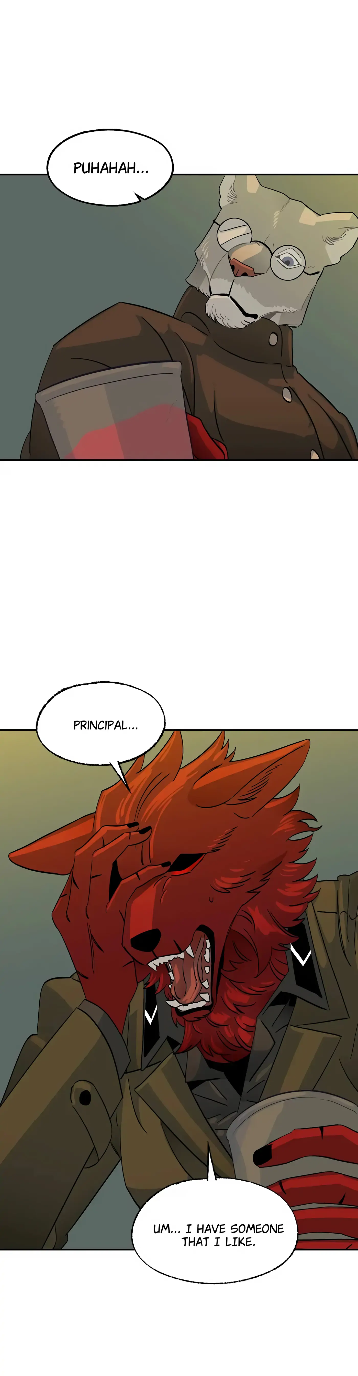 On a Leash [Mature] (Official) - Chapter 97 manhwa