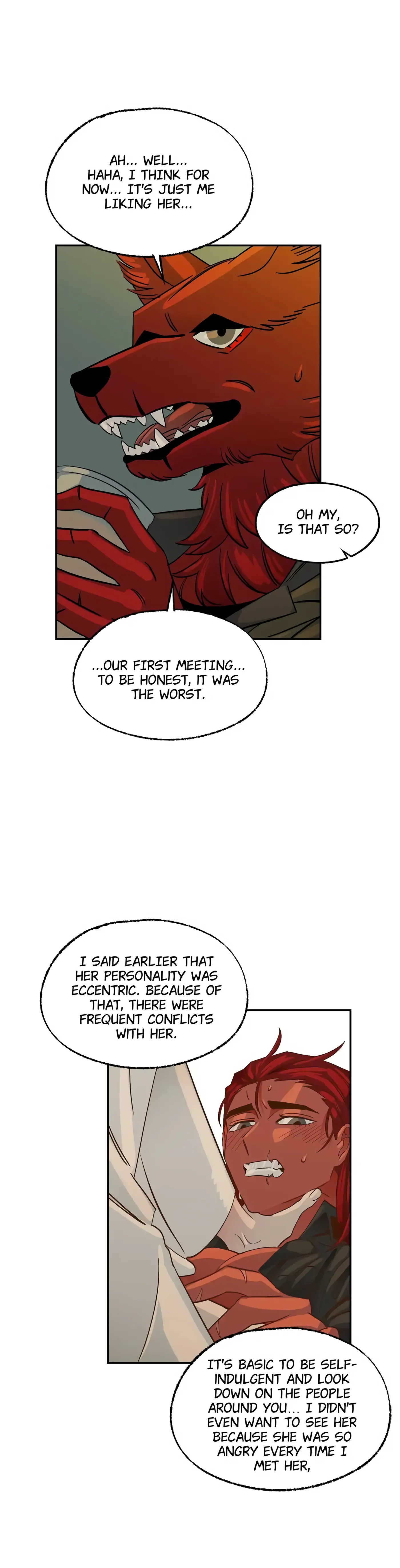 On a Leash [Mature] (Official) - Chapter 97 manhwa