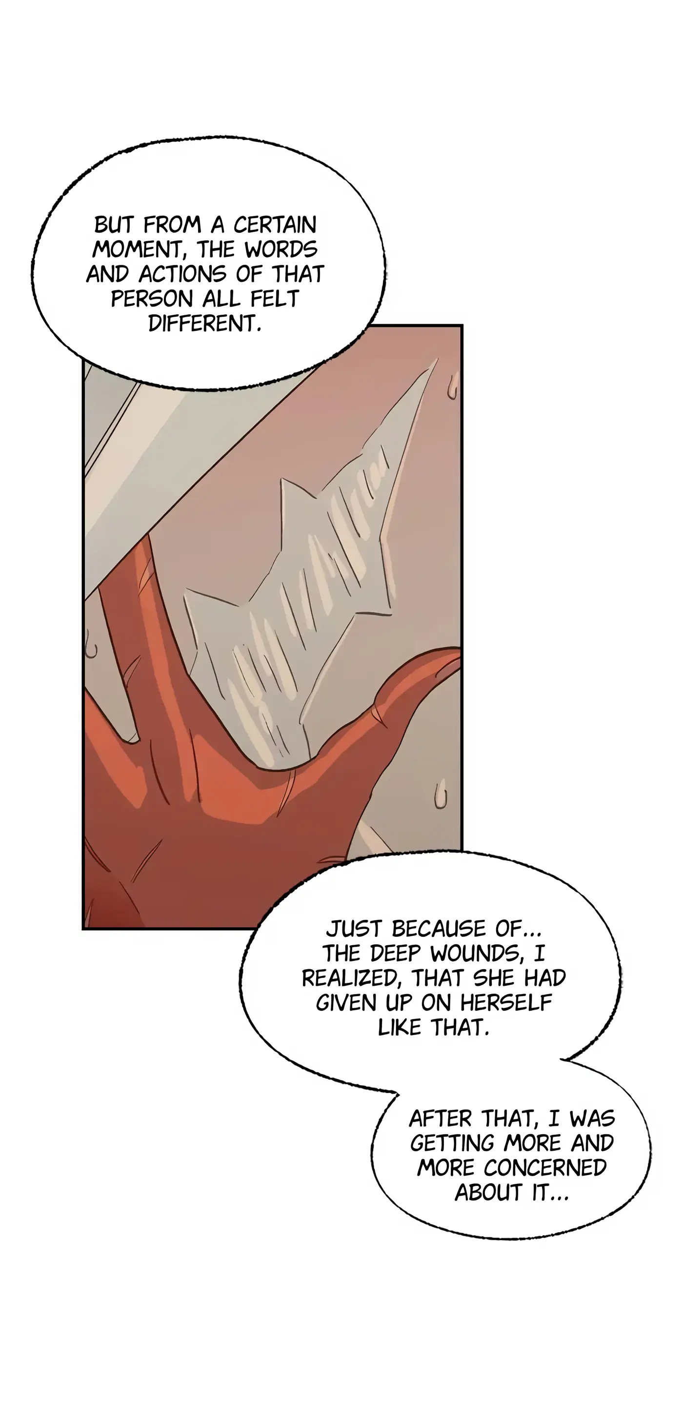 On a Leash [Mature] (Official) - Chapter 97 manhwa