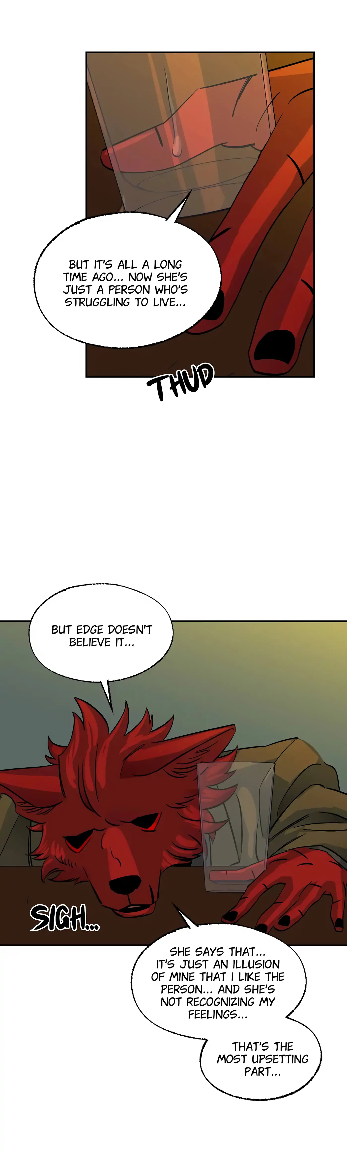 On a Leash [Mature] (Official) - Chapter 97 manhwa