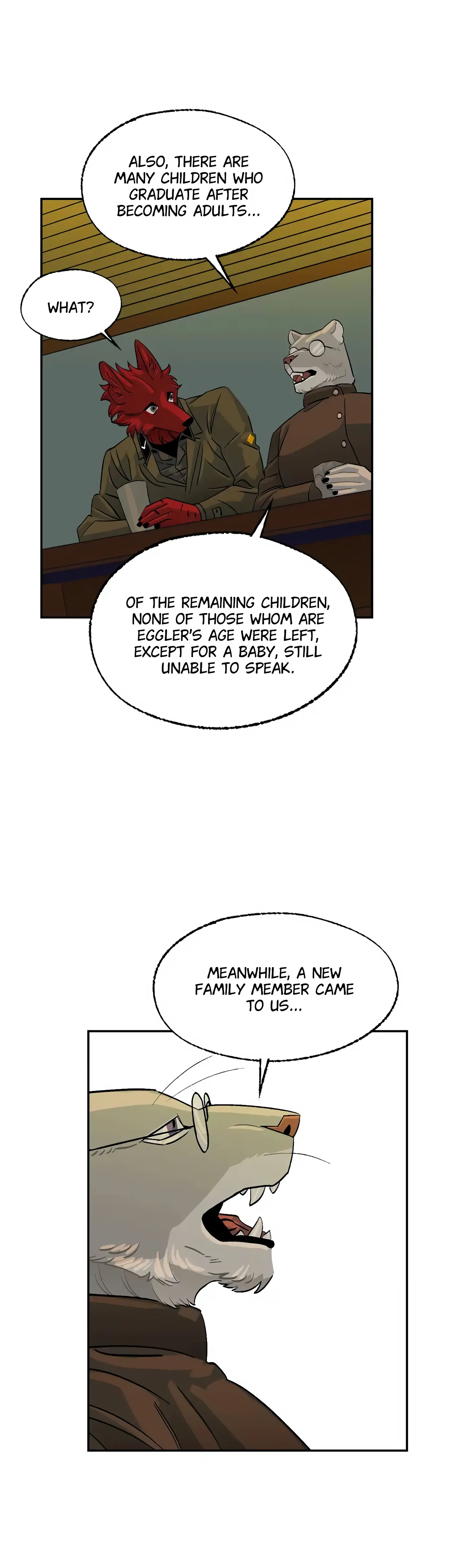 On a Leash [Mature] (Official) - Chapter 97 manhwa