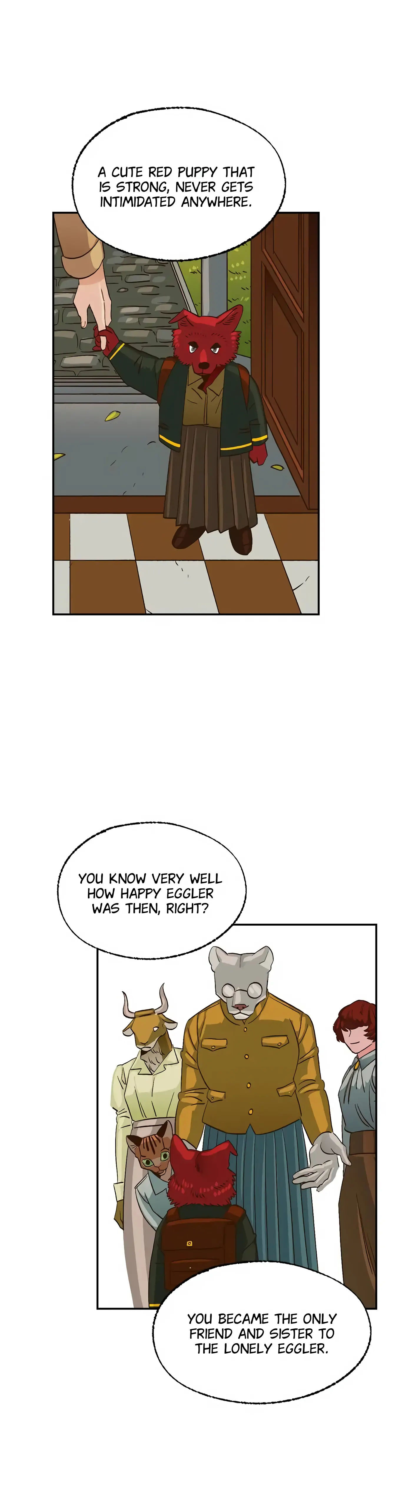 On a Leash [Mature] (Official) - Chapter 97 manhwa