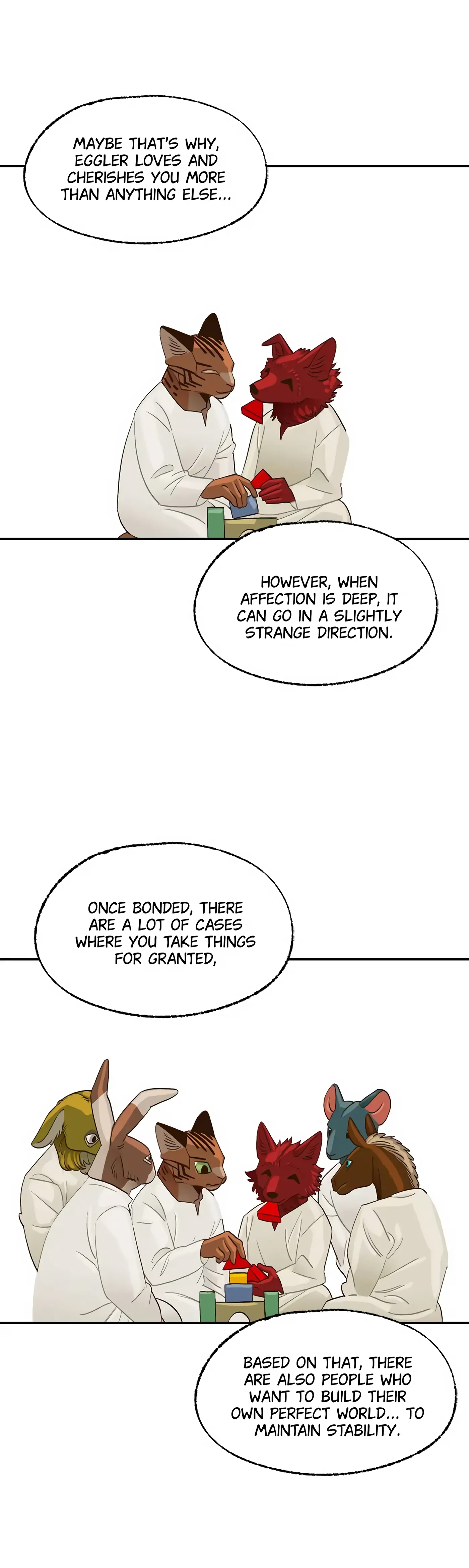 On a Leash [Mature] (Official) - Chapter 97 manhwa