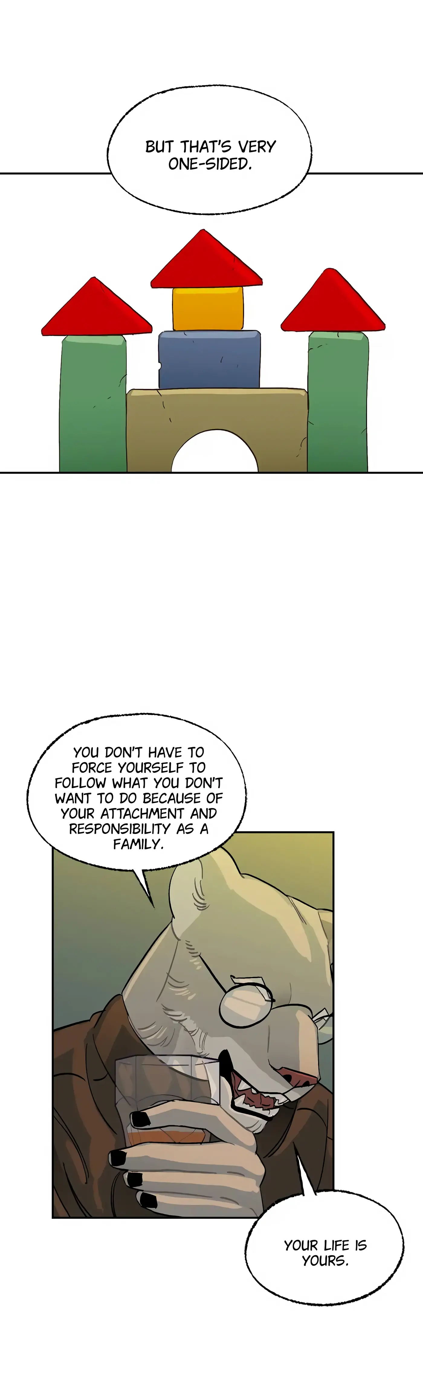 On a Leash [Mature] (Official) - Chapter 97 manhwa