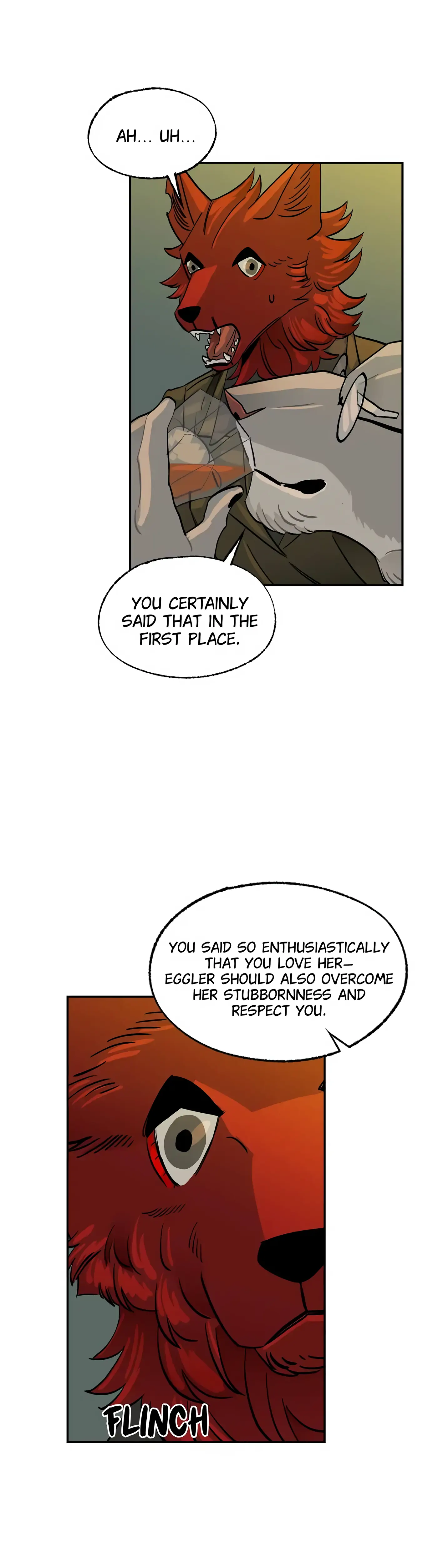 On a Leash [Mature] (Official) - Chapter 97 manhwa