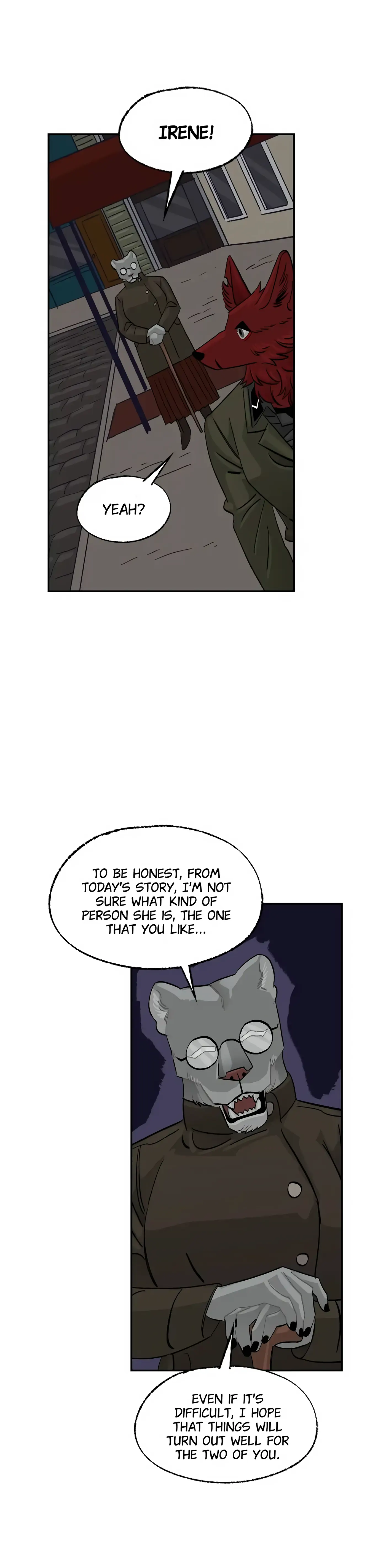 On a Leash [Mature] (Official) - Chapter 97 manhwa