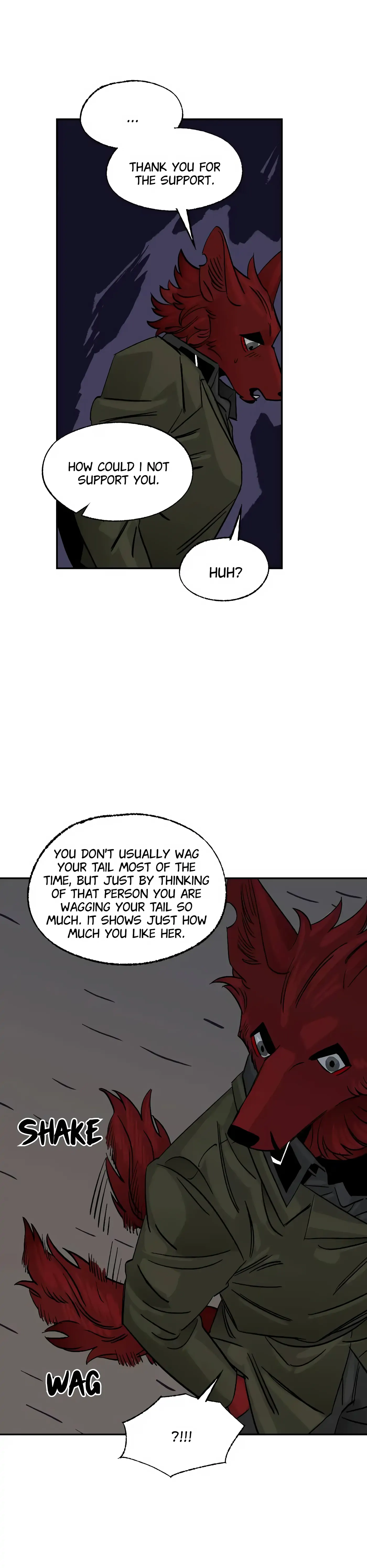 On a Leash [Mature] (Official) - Chapter 97 manhwa