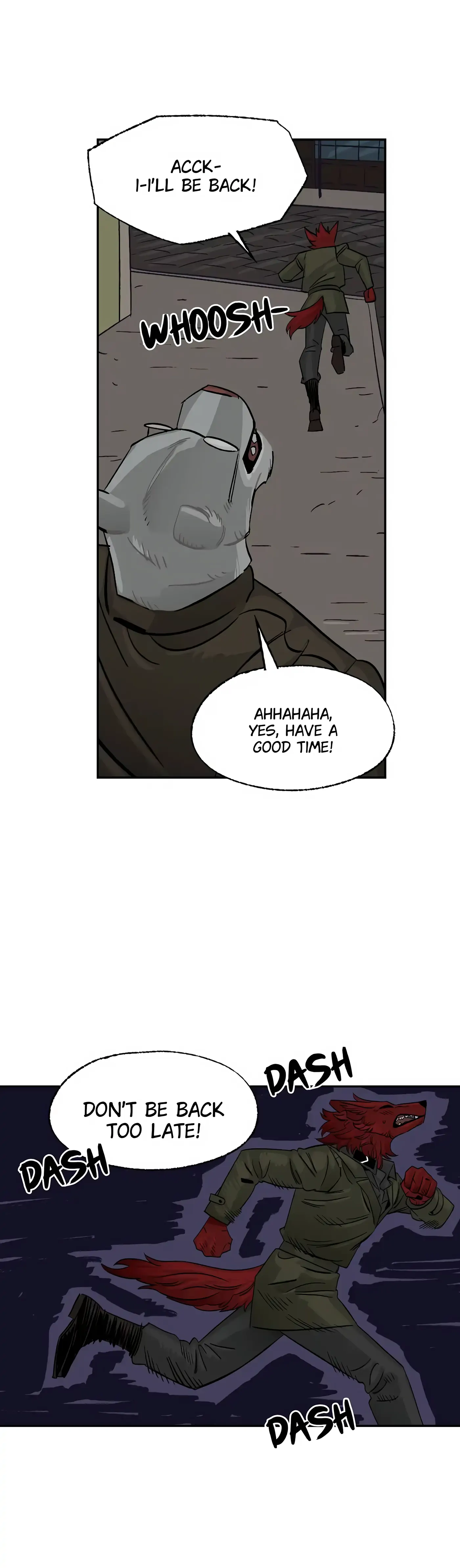 On a Leash [Mature] (Official) - Chapter 97 manhwa