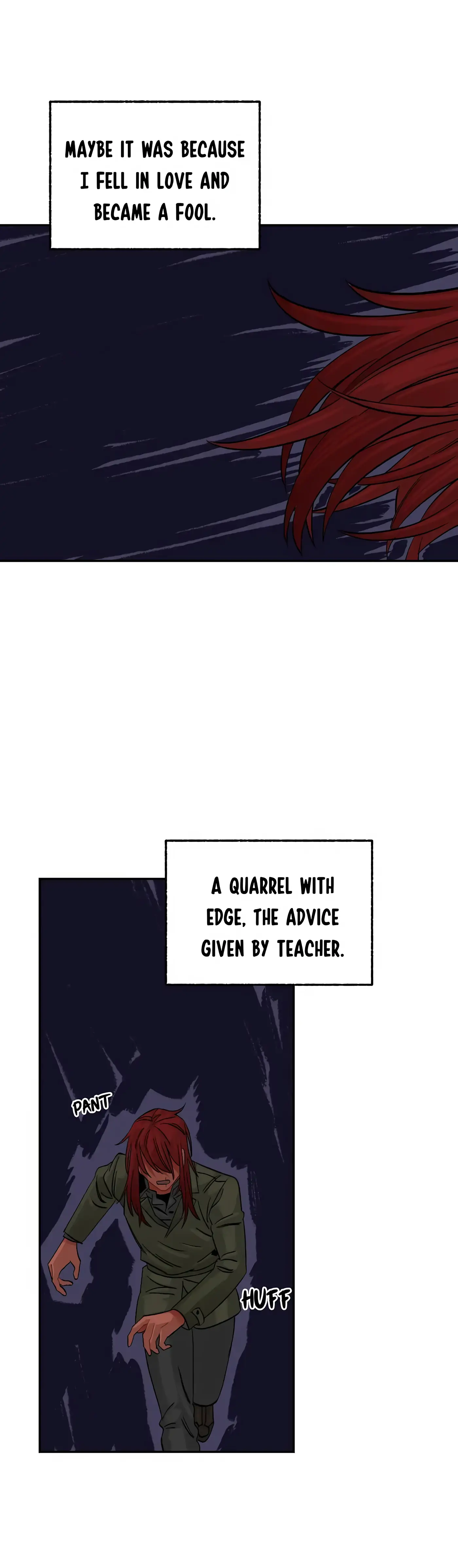 On a Leash [Mature] (Official) - Chapter 97 manhwa