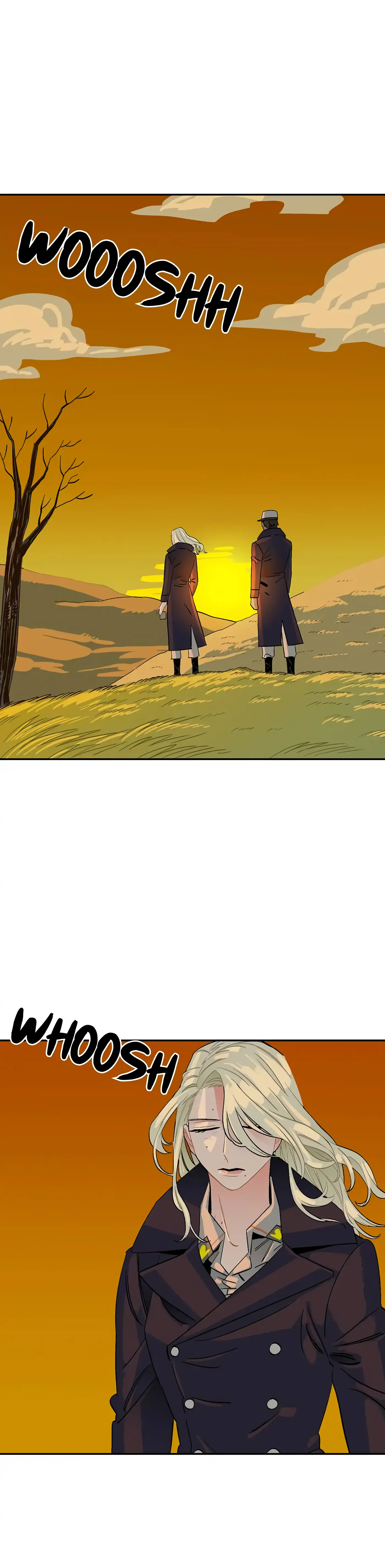 On a Leash [Mature] (Official) - Chapter 98 manhwa