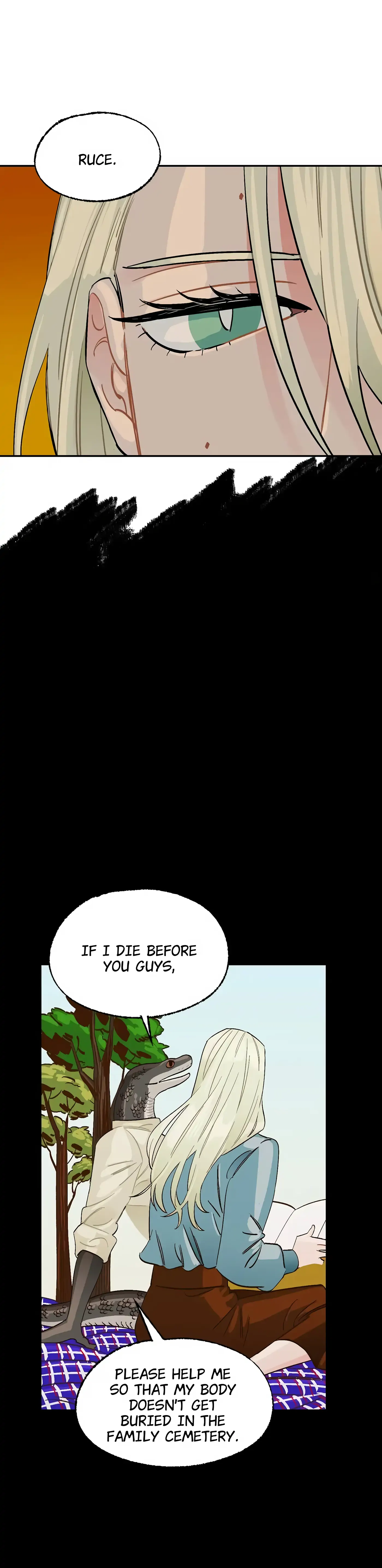 On a Leash [Mature] (Official) - Chapter 98 manhwa