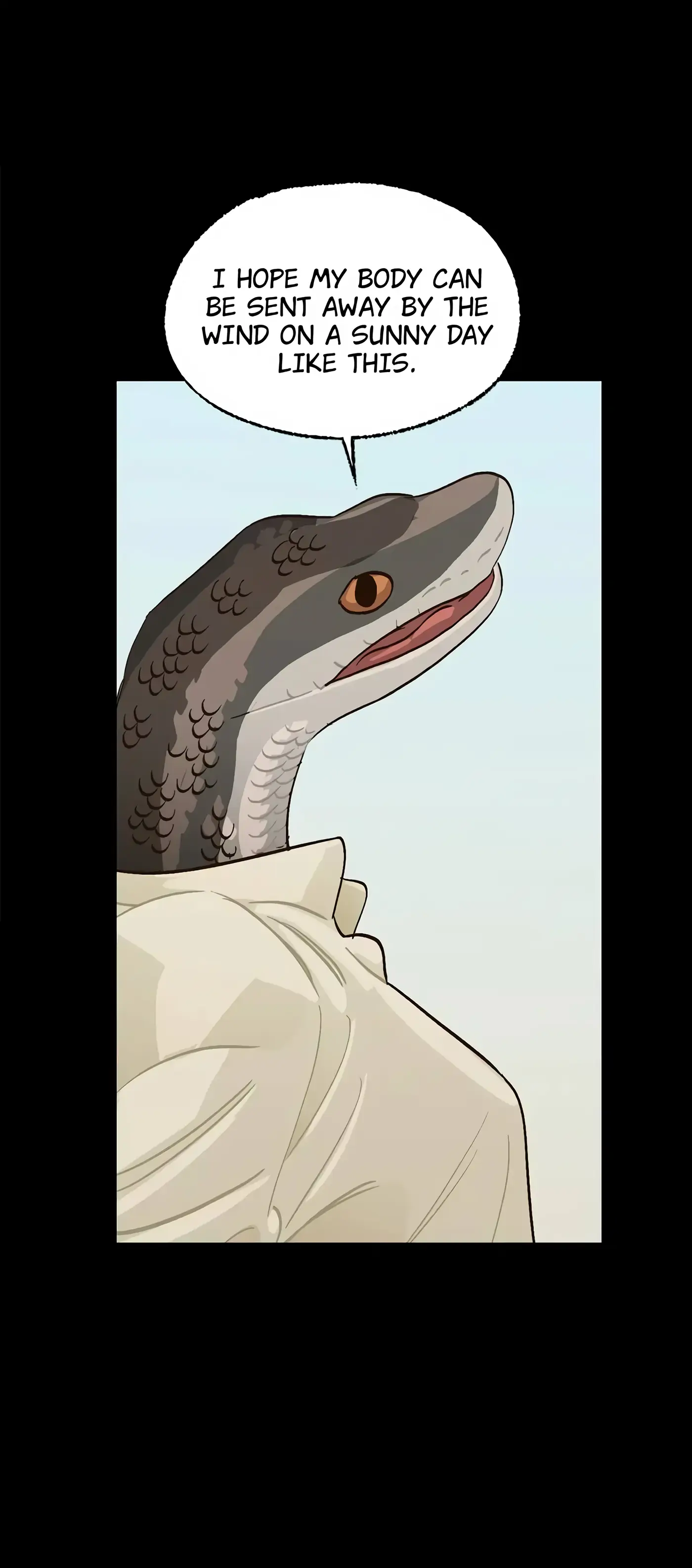 On a Leash [Mature] (Official) - Chapter 98 manhwa