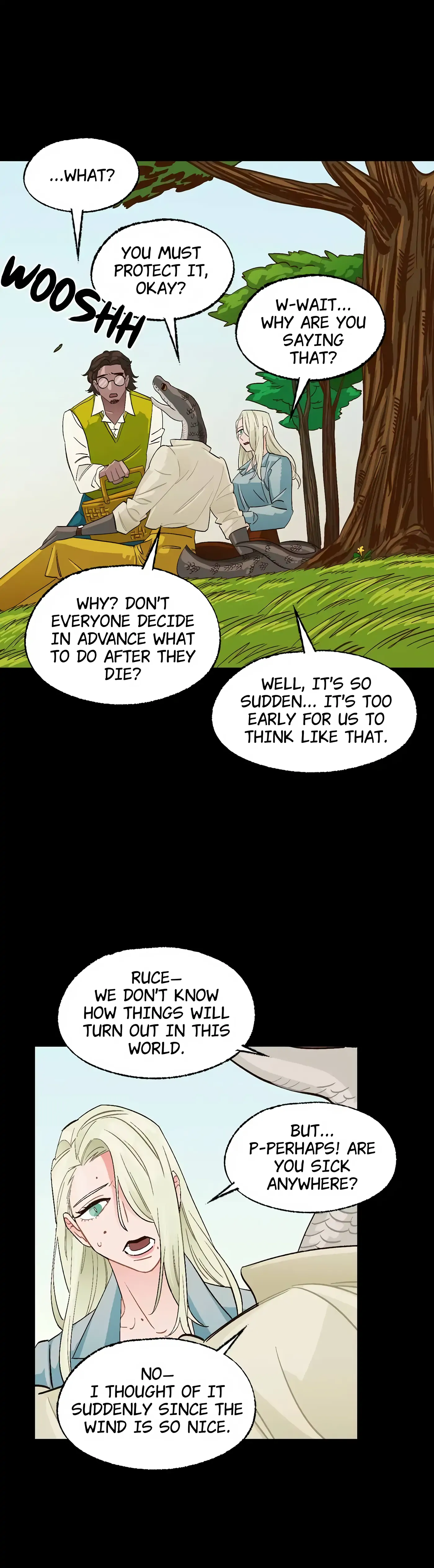 On a Leash [Mature] (Official) - Chapter 98 manhwa