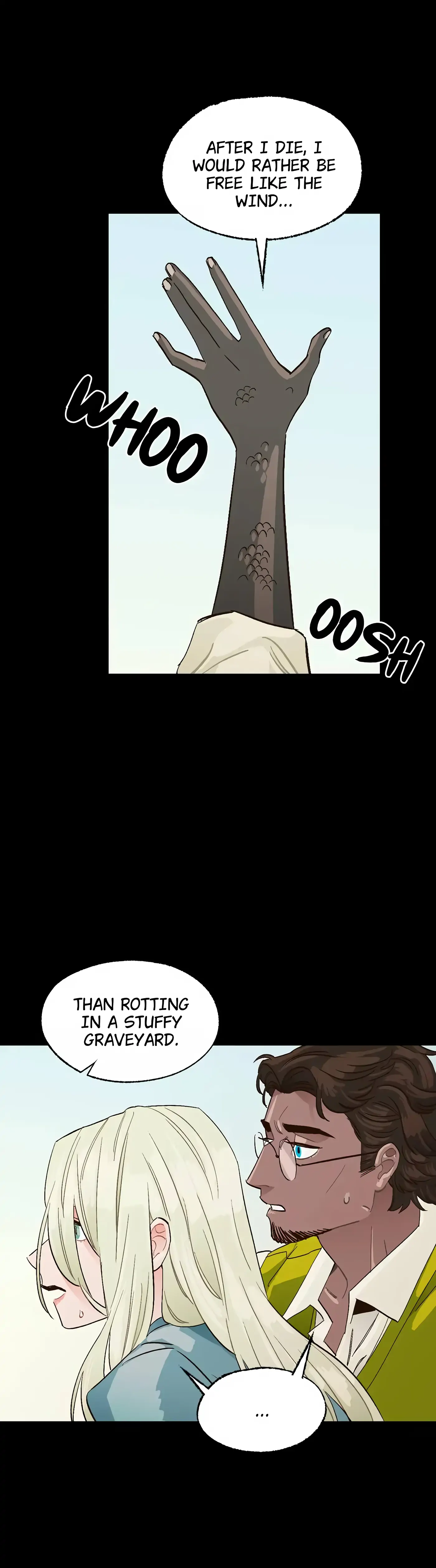 On a Leash [Mature] (Official) - Chapter 98 manhwa