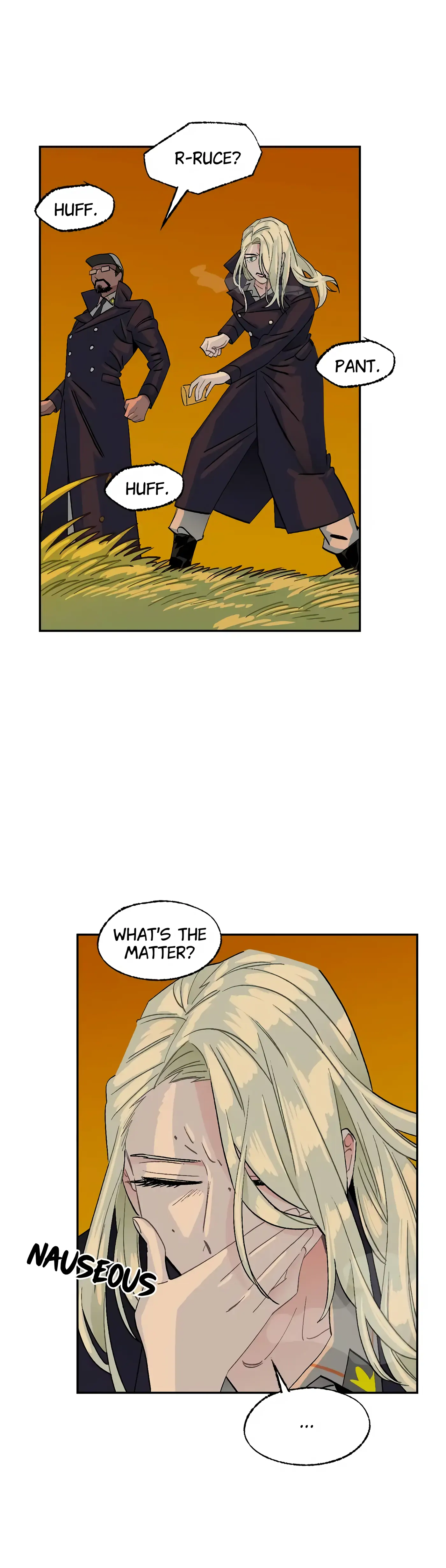 On a Leash [Mature] (Official) - Chapter 98 manhwa