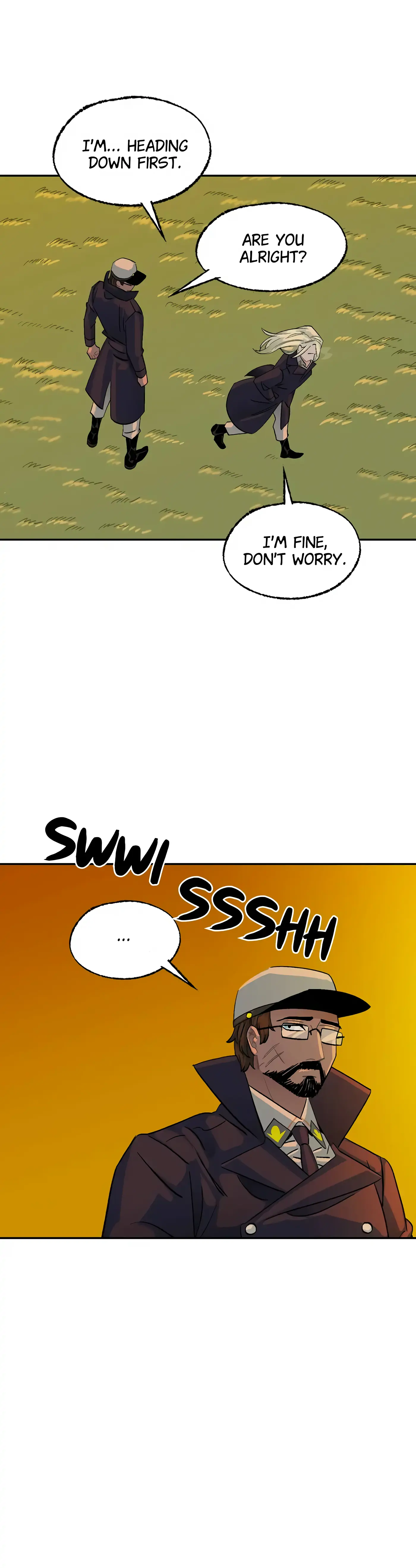 On a Leash [Mature] (Official) - Chapter 98 manhwa