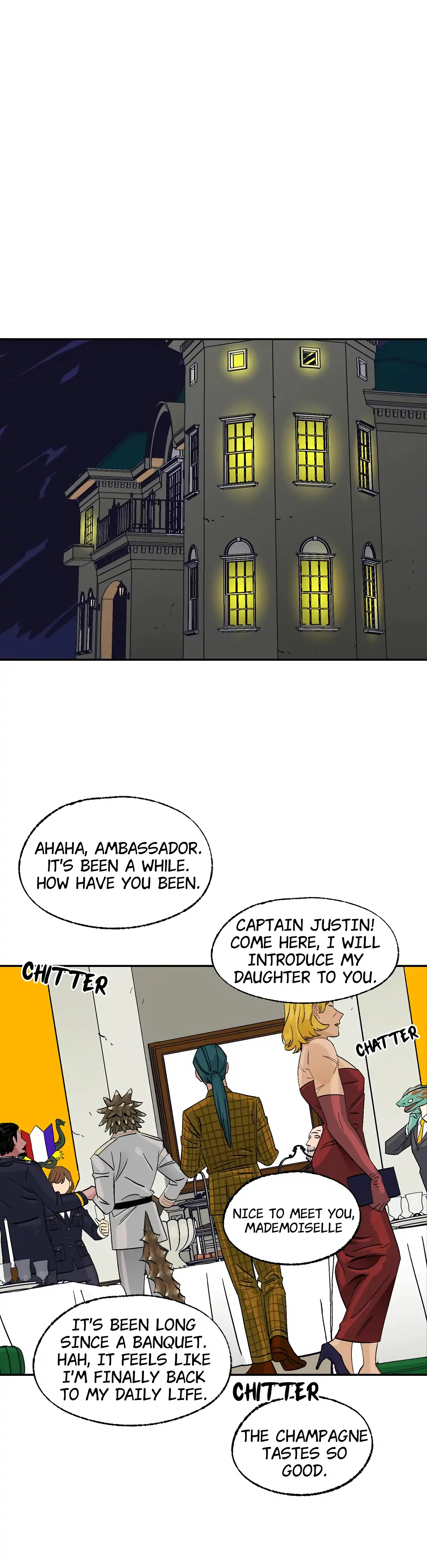 On a Leash [Mature] (Official) - Chapter 98 manhwa