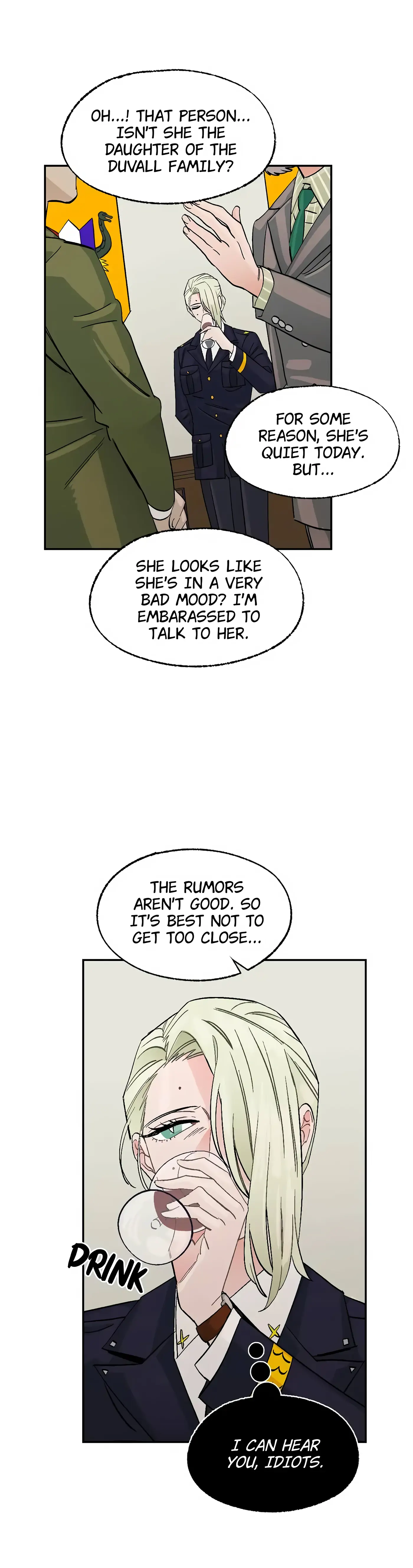 On a Leash [Mature] (Official) - Chapter 98 manhwa