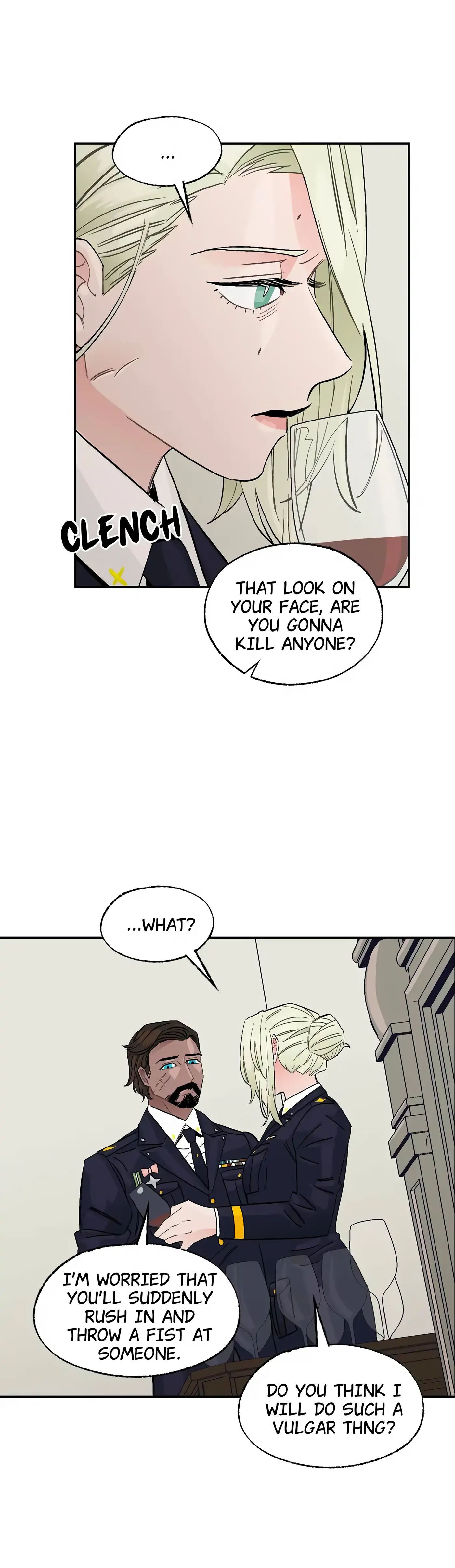 On a Leash [Mature] (Official) - Chapter 98 manhwa