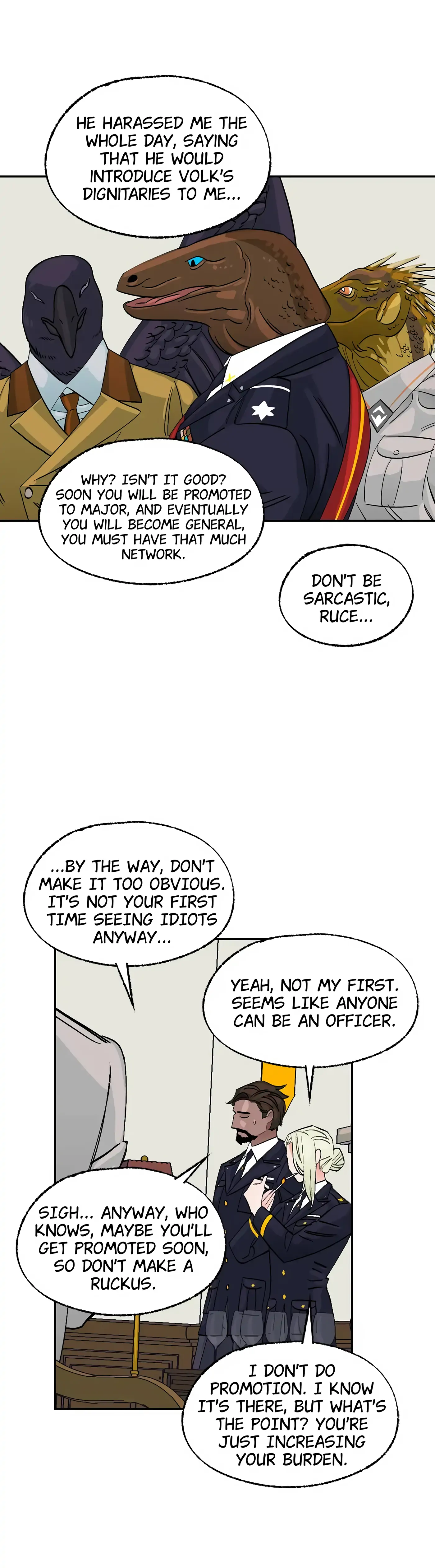 On a Leash [Mature] (Official) - Chapter 98 manhwa