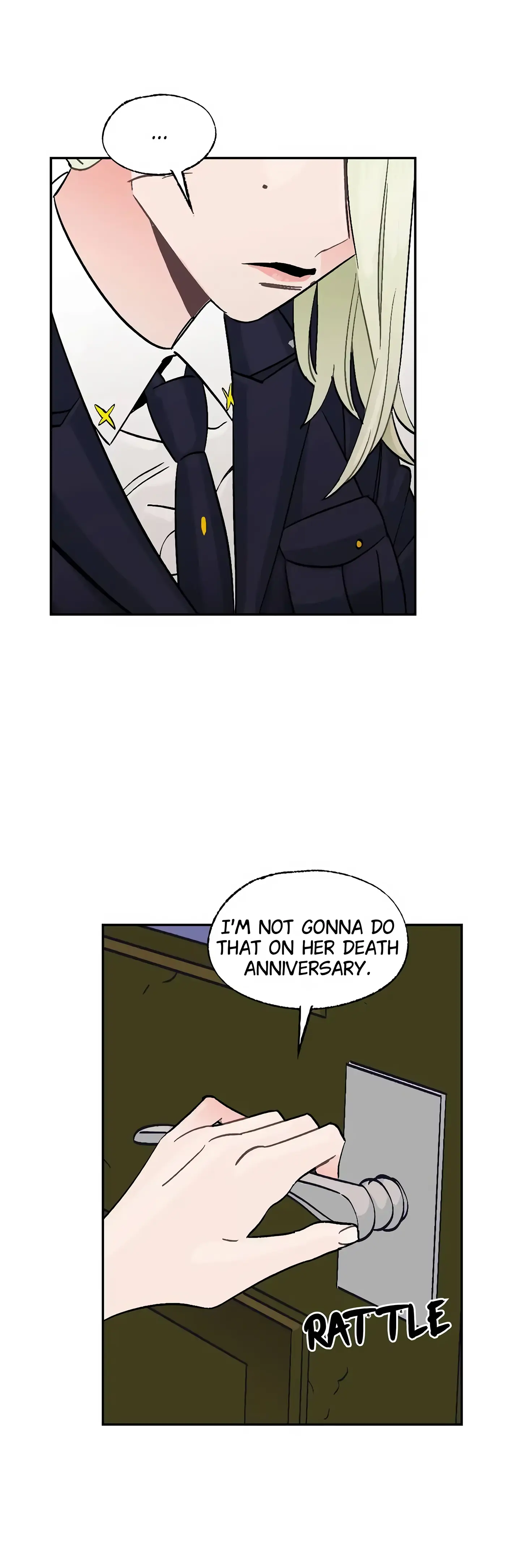 On a Leash [Mature] (Official) - Chapter 98 manhwa