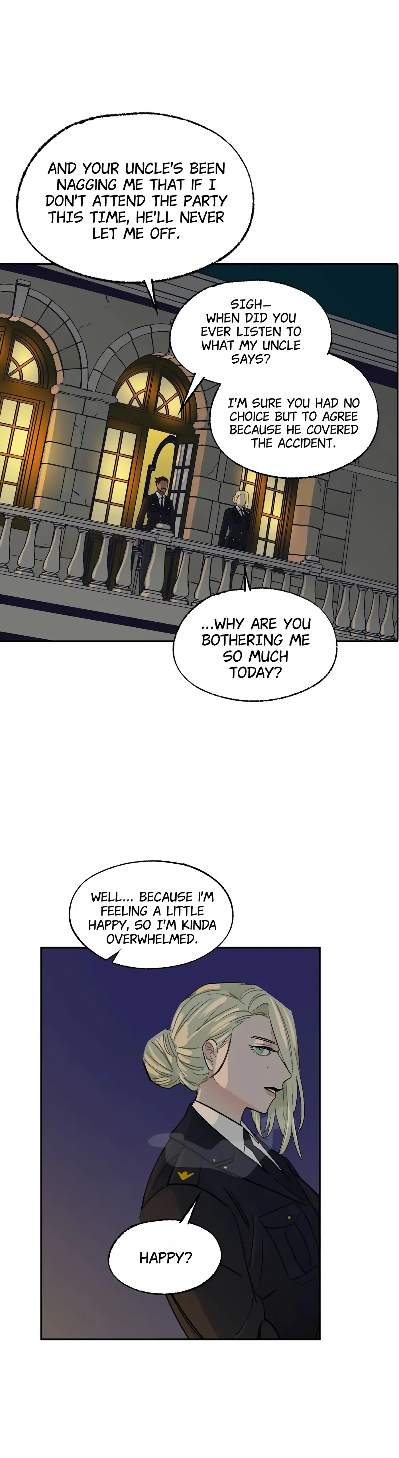 On a Leash [Mature] (Official) - Chapter 98 manhwa