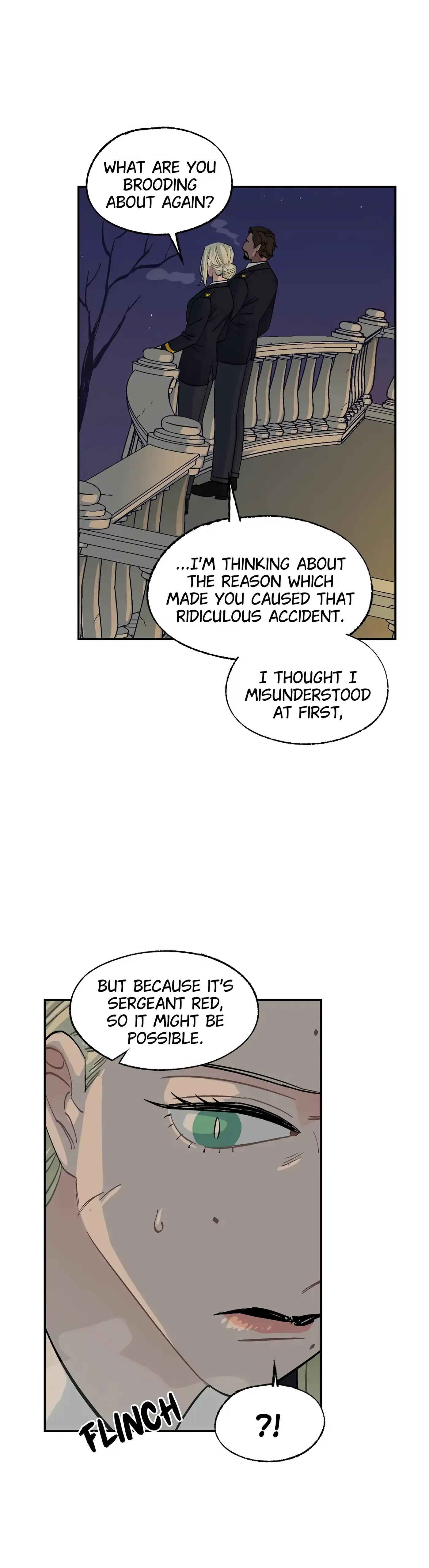 On a Leash [Mature] (Official) - Chapter 98 manhwa
