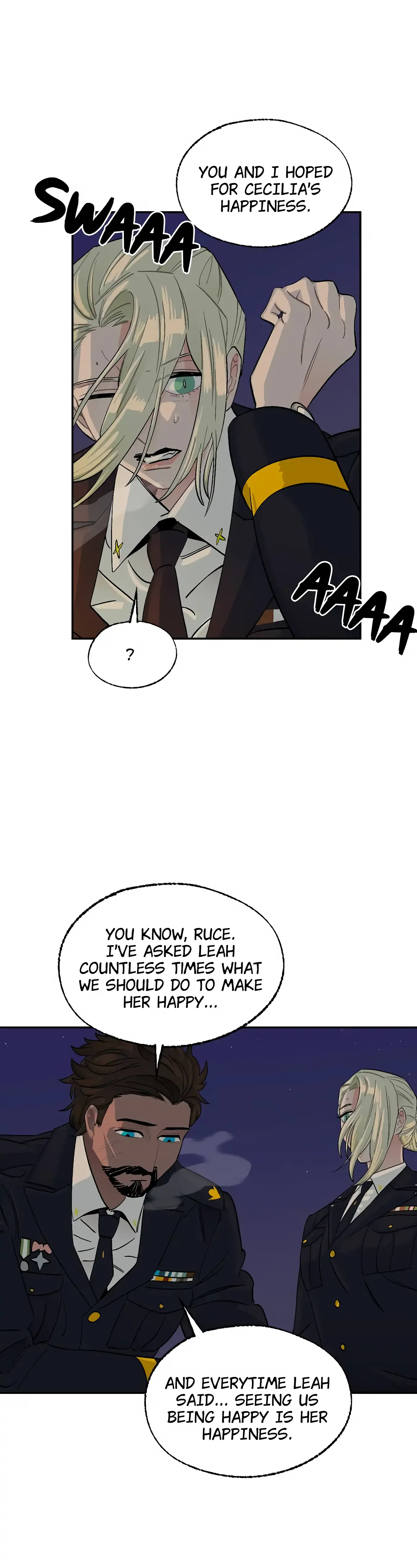 On a Leash [Mature] (Official) - Chapter 98 manhwa