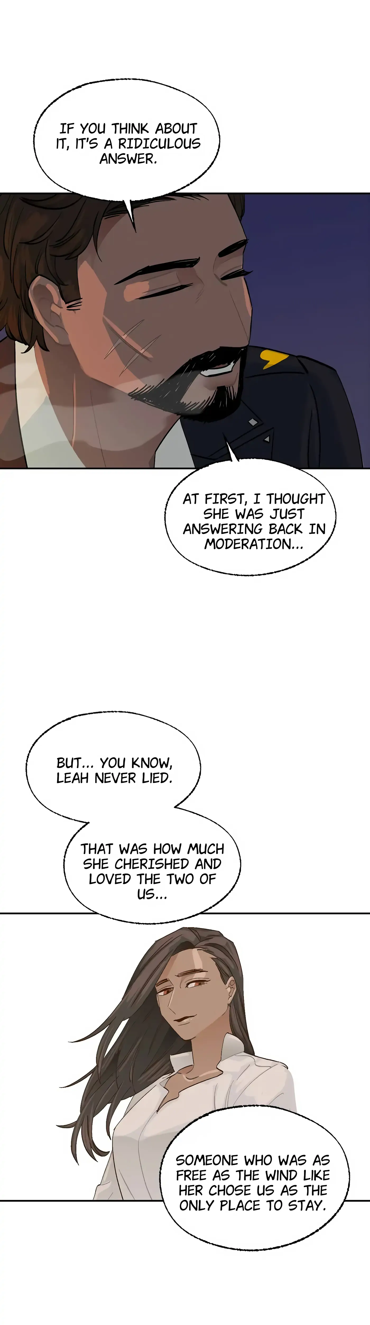 On a Leash [Mature] (Official) - Chapter 98 manhwa