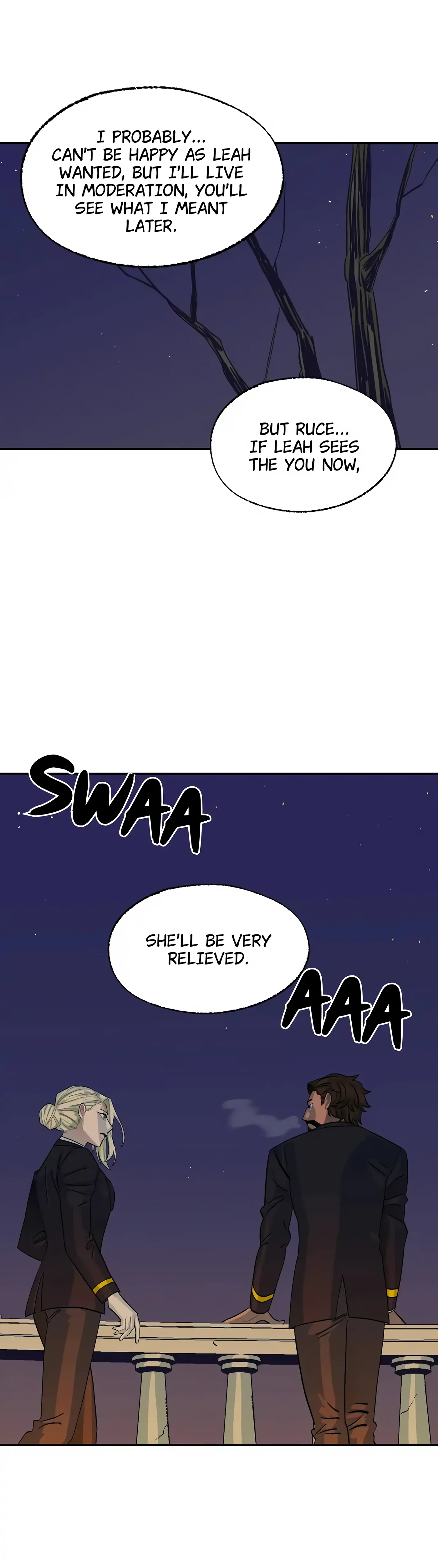 On a Leash [Mature] (Official) - Chapter 98 manhwa